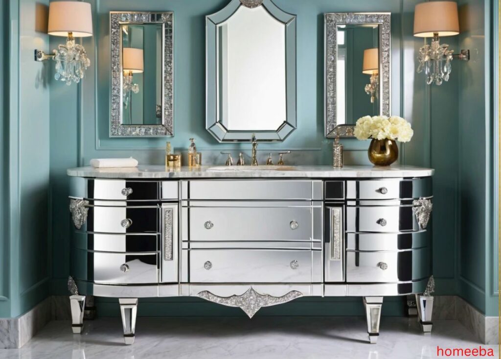 Luxury Bathroom Vanities
