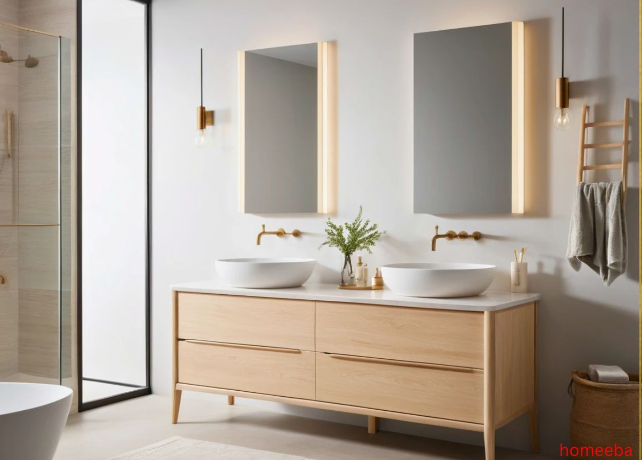 Luxury Bathroom Vanities
