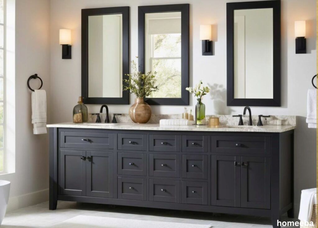 Luxury Bathroom Vanities
