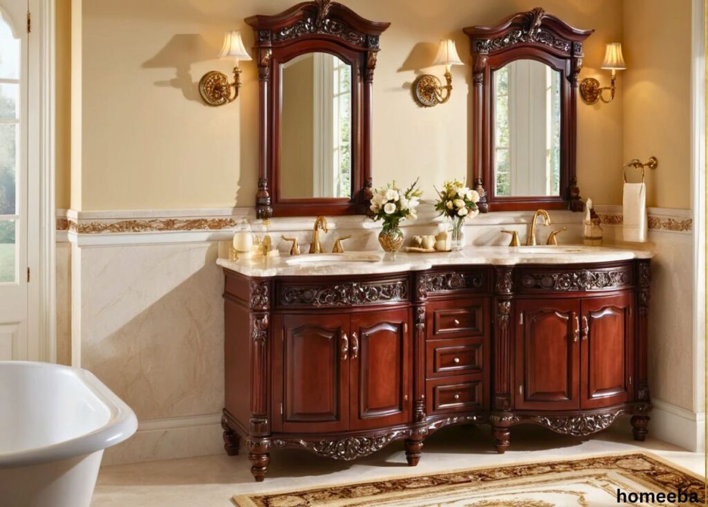 Luxury Bathroom Vanities
